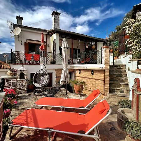 The Pagasetic Balcony - Magestic Sea Cottage Волос Экстерьер фото
