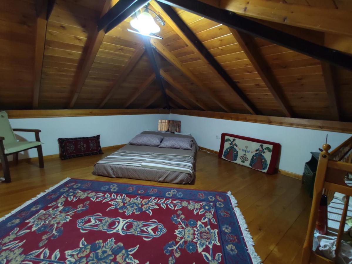 The Pagasetic Balcony - Magestic Sea Cottage Волос Экстерьер фото