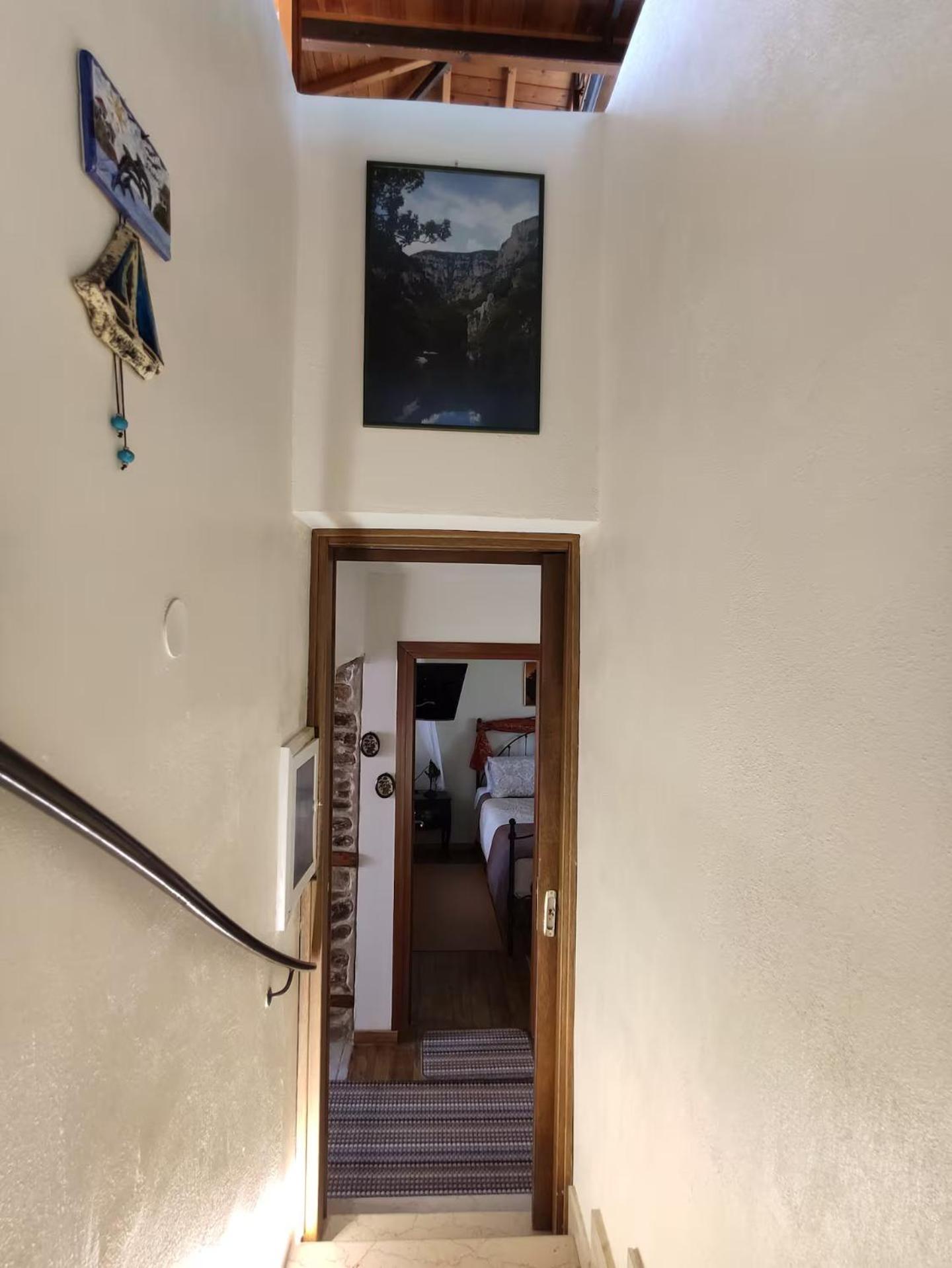 The Pagasetic Balcony - Magestic Sea Cottage Волос Экстерьер фото